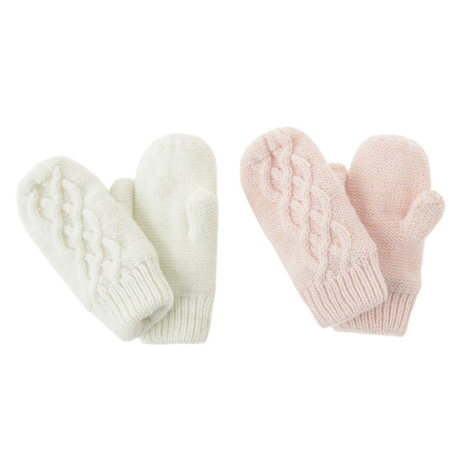 Ръкавици 2комл., цвят: Микс