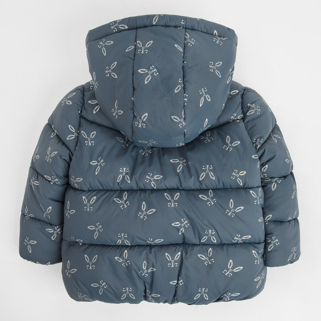 Яке, цвят: Тъмно син