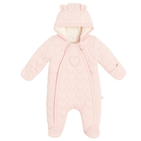 Ескимос, цвят: Светло розов