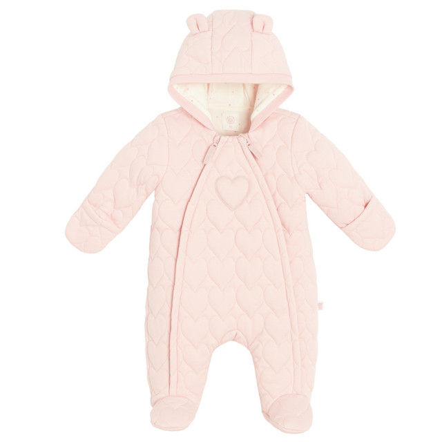 Ескимос, цвят: Светло розов