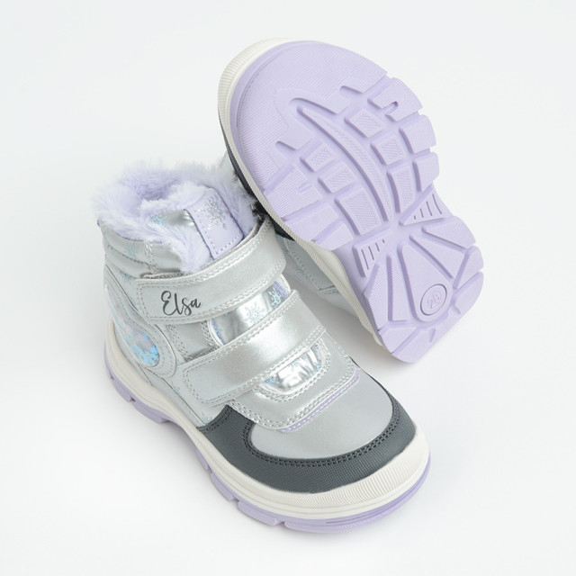 Ботуши FROZEN, цвят: Сив