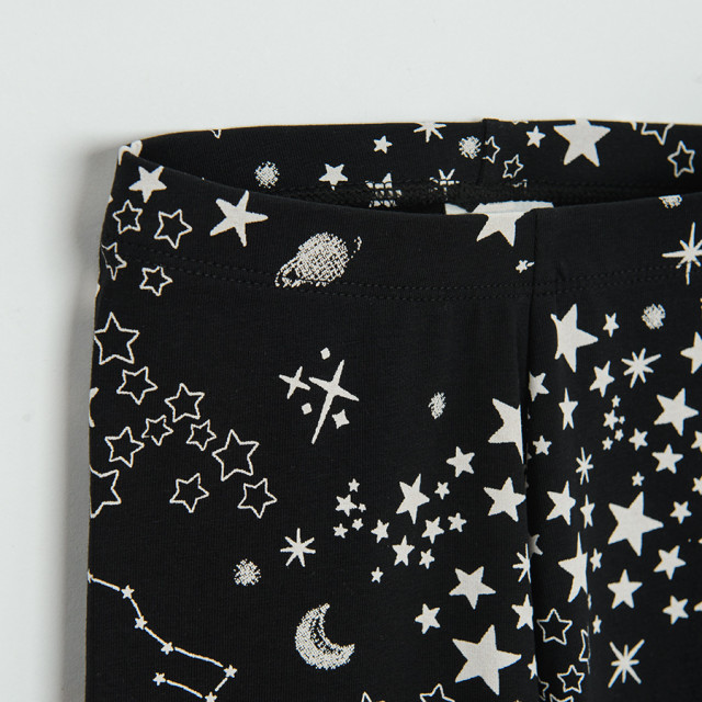 Клин, цвят: Черен