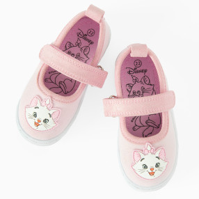 Пантофи MARIE, цвят: Светло розов