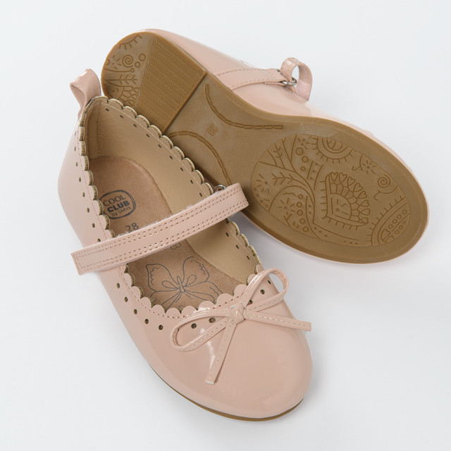 Балеринки, цвят: Розов