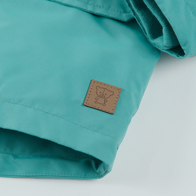 Дъждобрани, цвят: Морско син