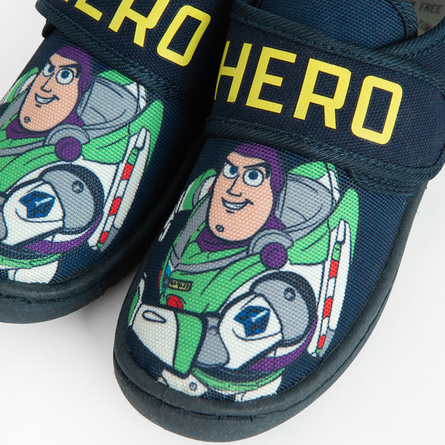 Пантофи TOY STORY, цвят: Син