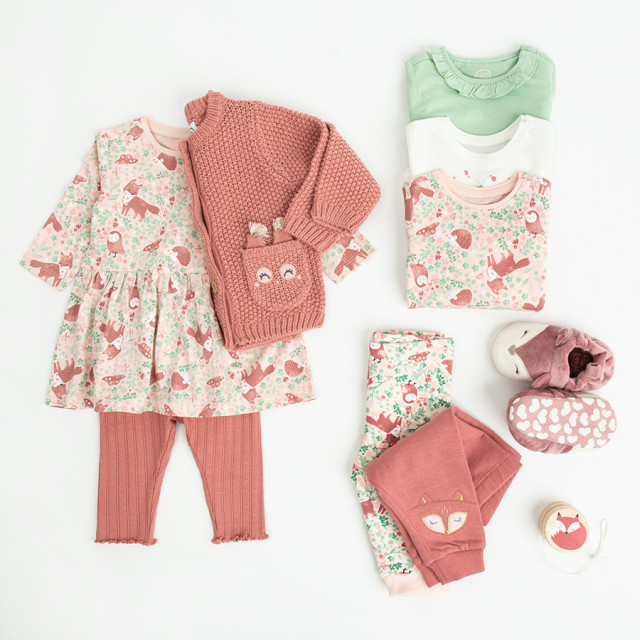 Клин 2бр., цвят: Микс