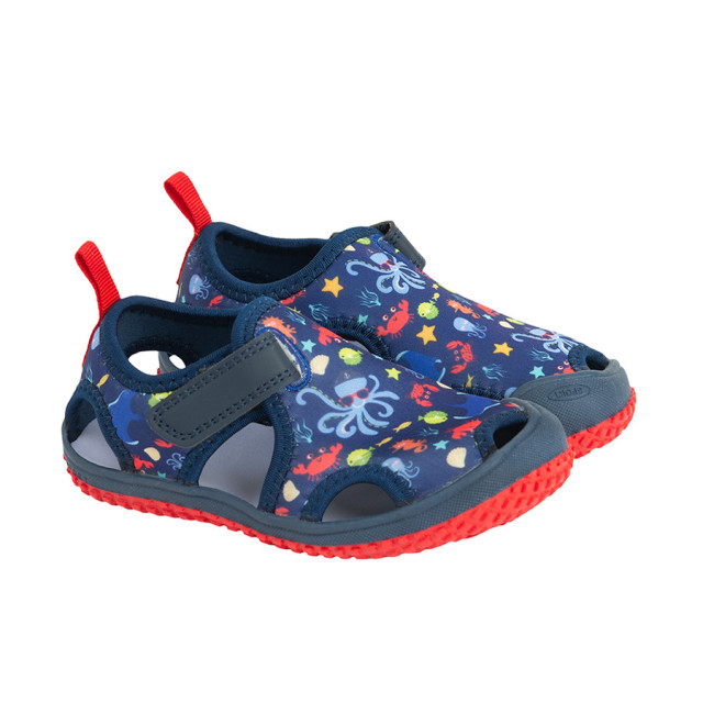 Сандали, цвят: Морско син