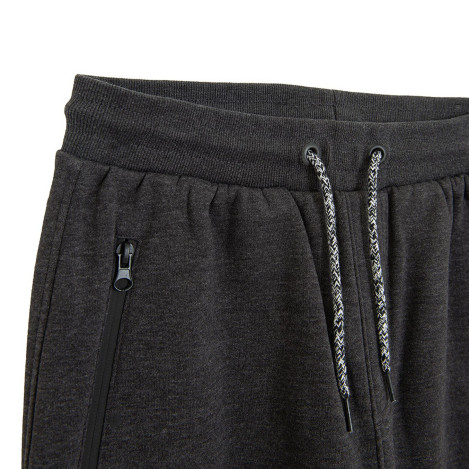 Спортен панталон, цвят: Сив