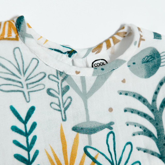 Гащеризони, цвят: Кремав