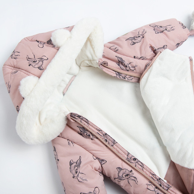 Космонавт BAMBI, цвят: Светло розов