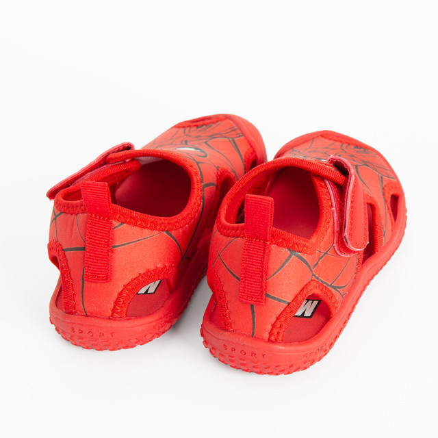 Сандали SPIDER-MAN, цвят: Червен