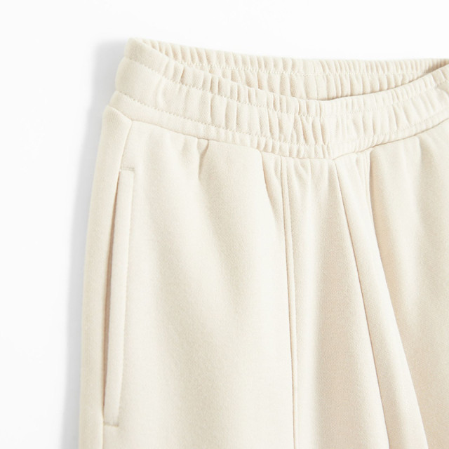 Спортен панталон, цвят: Бежов