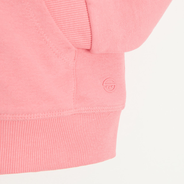 Суитчър, цвят: Коралов