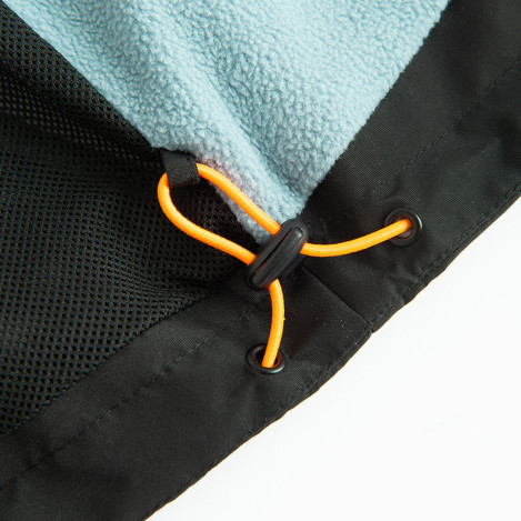 Яке, цвят: Син