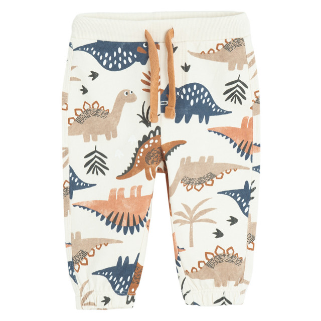 Спортен панталон, цвят: Бежов