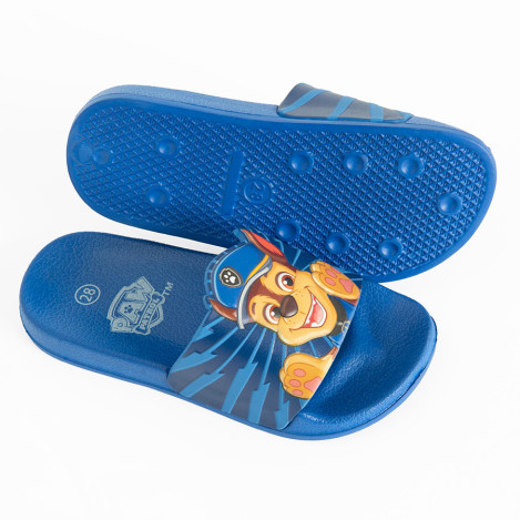 Плажни чехли PAW PATROL, цвят: Син
