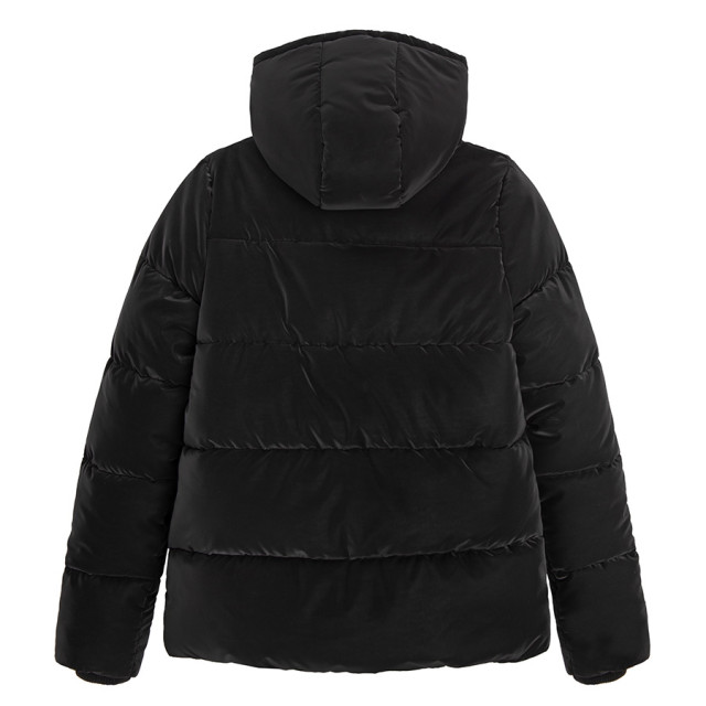 Яке, цвят: Черен