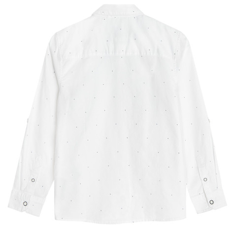 Риза с дълъг ръкав, цвят: Микс