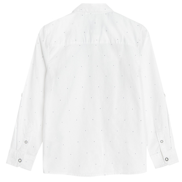 Риза с дълъг ръкав, цвят: Микс