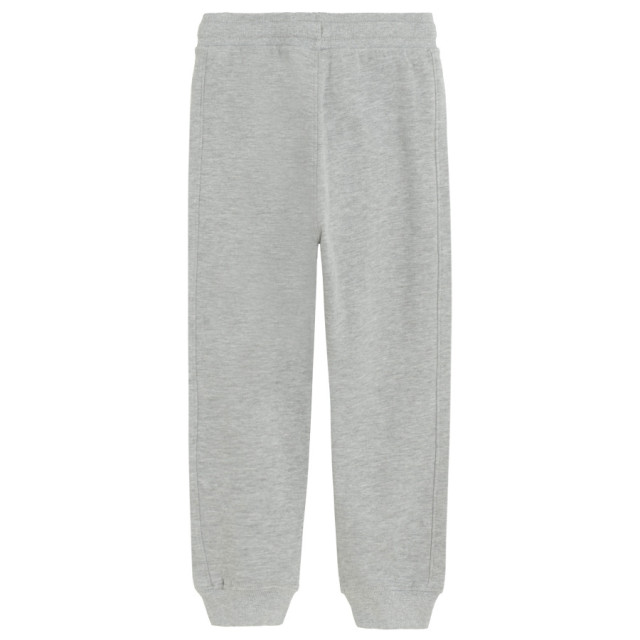 Спортен панталон, цвят: Зелен меланж