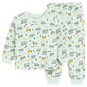 Пижама, цвят: Сив