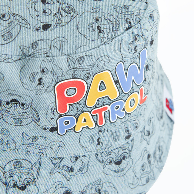 Шапка PAW PATROL, цвят: Син