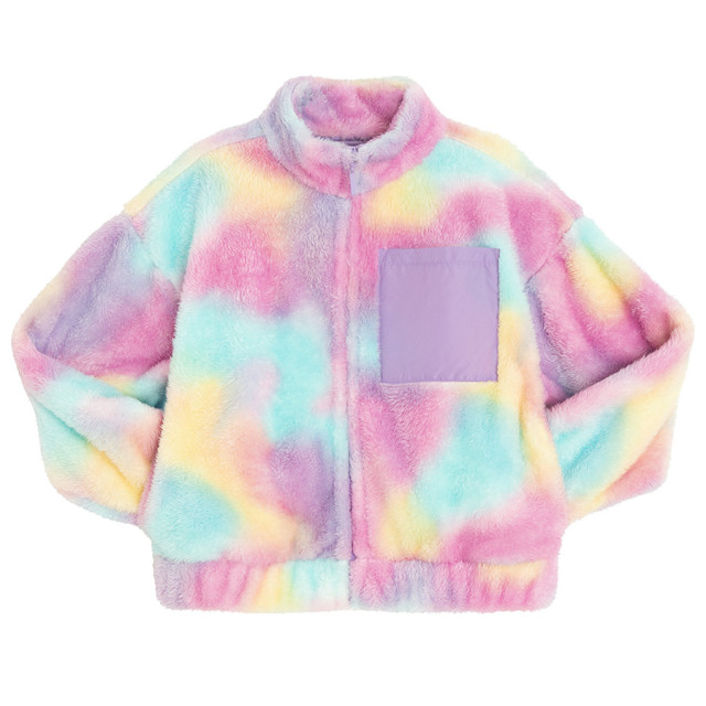 Яке, цвят: Микс