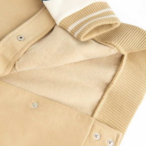 Яке, цвят: Бежов