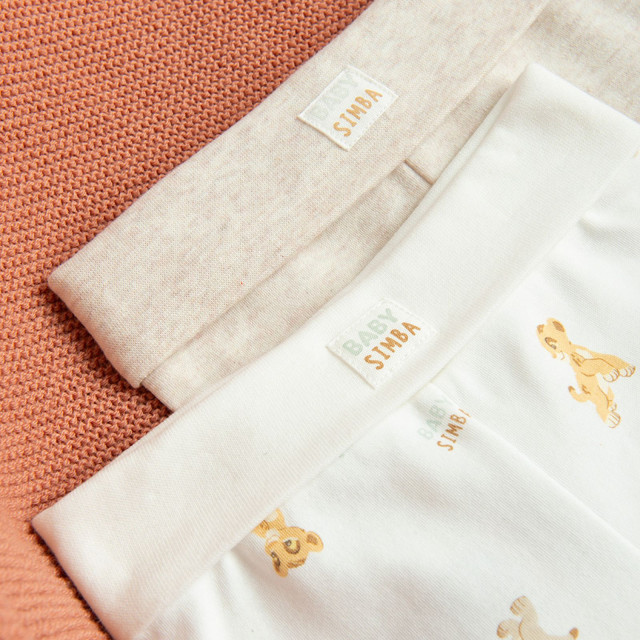 Ританки 2бр. THE LION KING, цвят: Микс