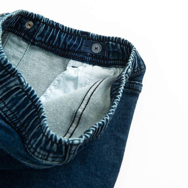 Панталони, цвят: Деним