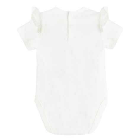 Боди с къс ръкав 2бр., цвят: Микс