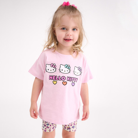 Комплект HELLO KITTY, цвят: Микс