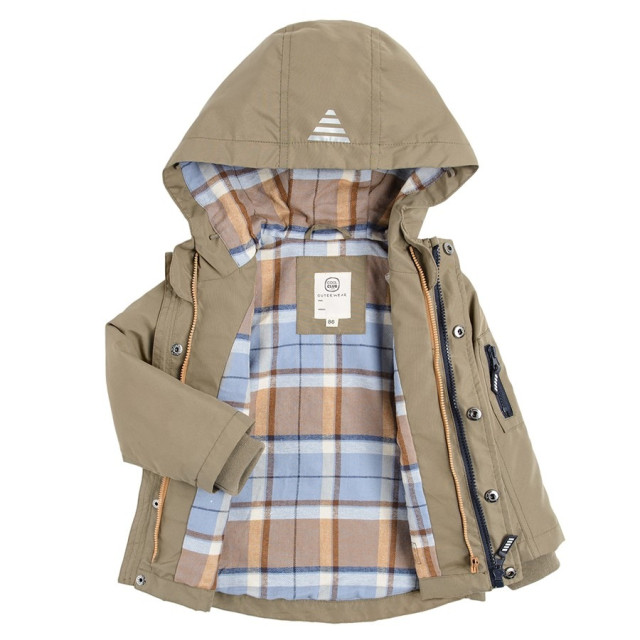 Яке, цвят: Микс