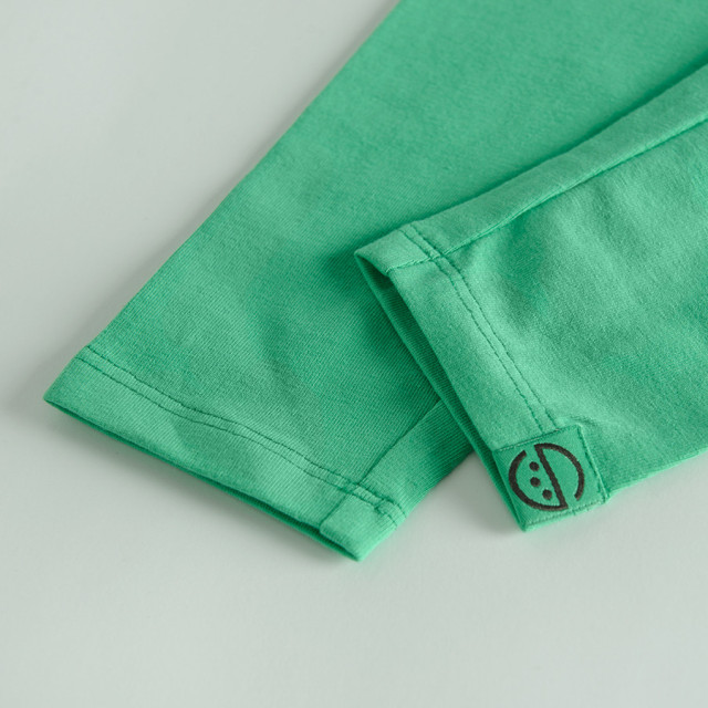 Клин, цвят: Тюркоазен