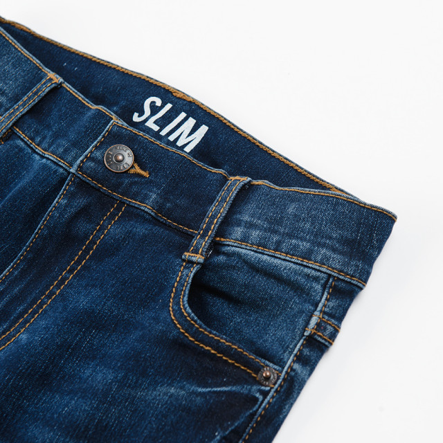 Панталони, цвят: Деним