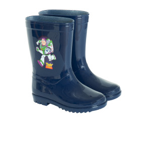 Гумени ботуши TOY STORY, цвят: Син