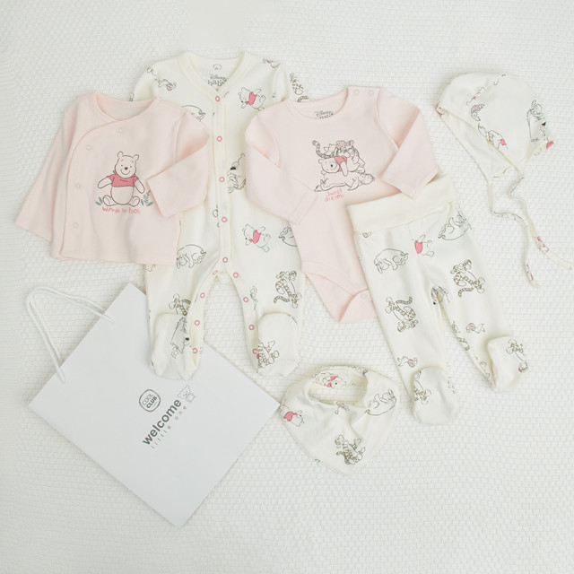 Комплект WINNIE THE POOH, цвят: Микс