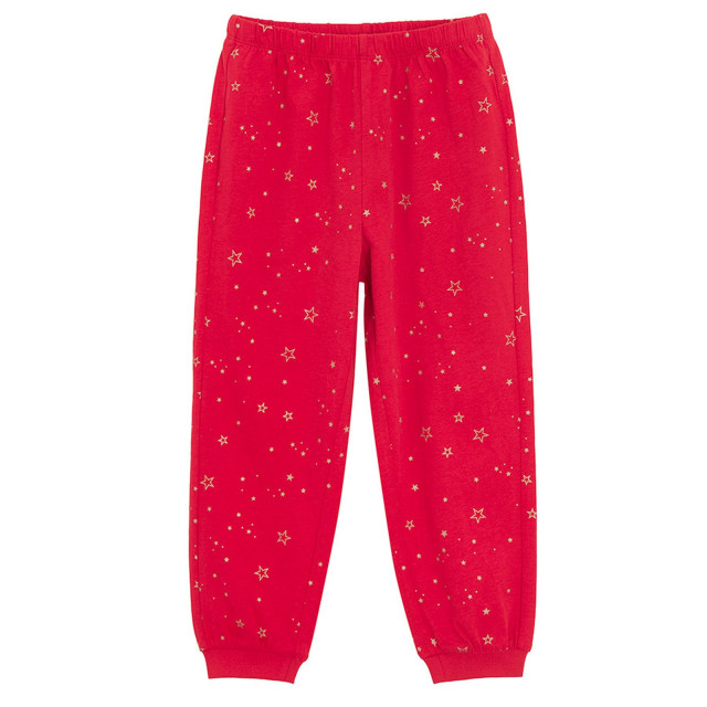 Пижама, цвят: Микс