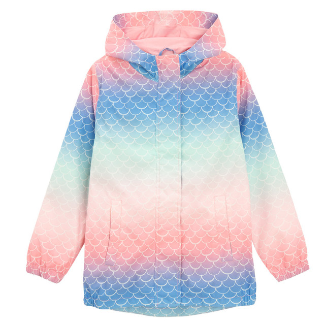 Дъждобрани, цвят: Светло розов