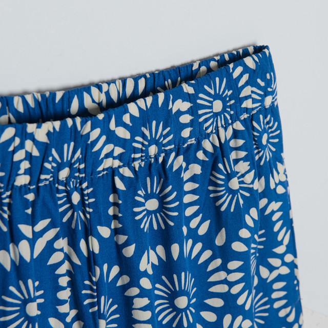 Панталони, цвят: Морско син