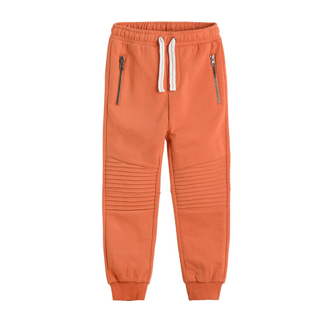 Спортен панталон, цвят: Керемиден