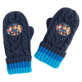 Ръкавици PAW PATROL, цвят: Син