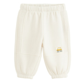 Спортен панталон, цвят: Бежов