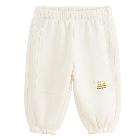 Спортен панталон, цвят: Бежов