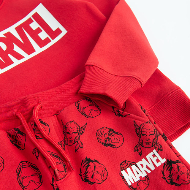 Спортен комплект 2бр. MARVEL COMICS, цвят: Микс