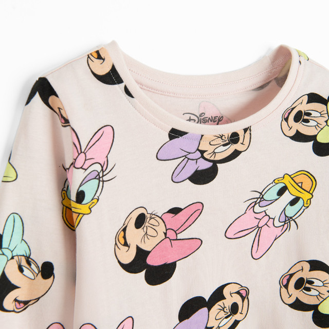 Пижама 2бр. MINNIE & FRIENDS, цвят: Микс