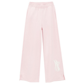 Спортен панталон, цвят: Розов