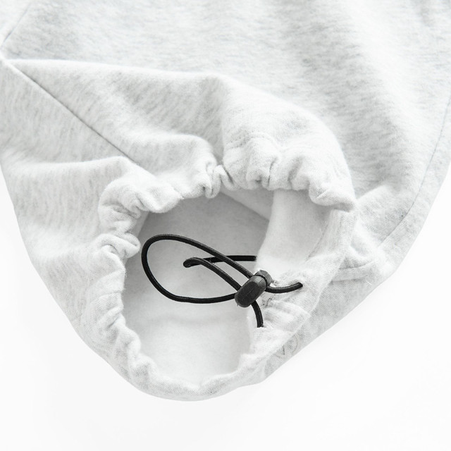 Спортен панталон, цвят: Сив