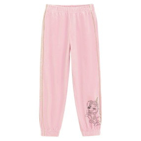 Спортен панталон PAW PATROL, цвят: Виолетов